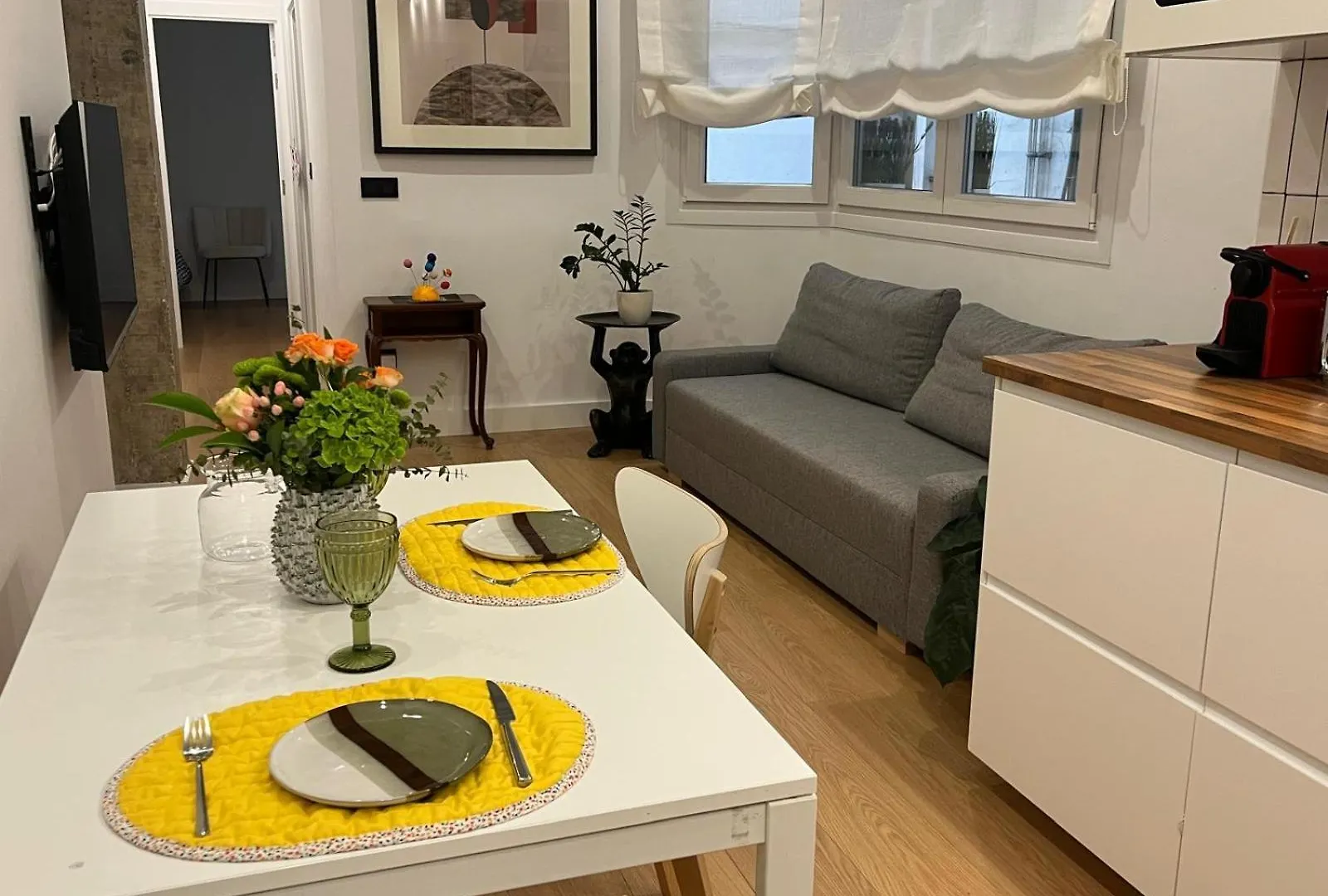 Bilbao City Center Apartman